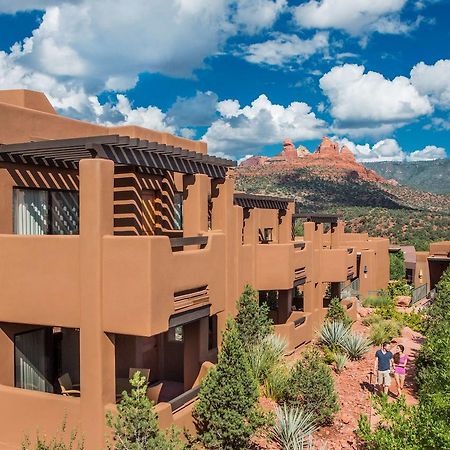Hyatt Vacation Club At Pinon Pointe, Sedona Hotel Exterior photo